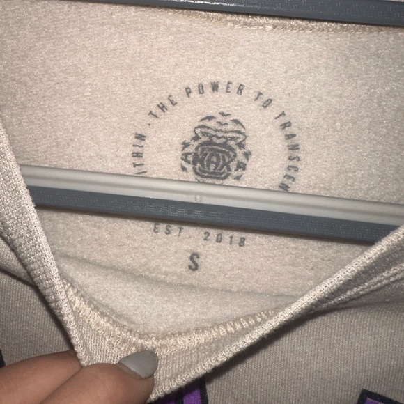 Inaka Power 2020 Basketball Teddy Crewneck- Limited Edition Size Small - Picture 4 of 4